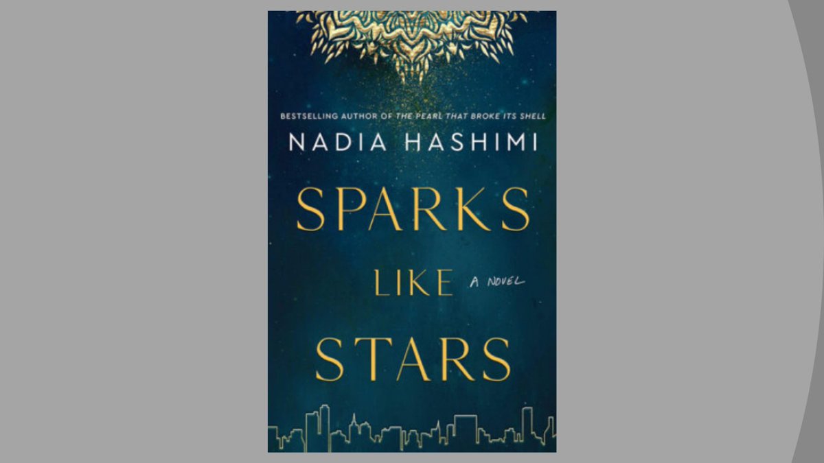 Zoomer's tweet photo. Afghan American author, #NadiaHashimi, who connects past and present in #SparksLikeStars, writes about trauma as the U.S. withdraws troops from her homeland ➤ https://t.co/QqnBMA2uwf 📚 #ZoomerReads @NadiaHashimi https://t.co/ibPbxNib3s