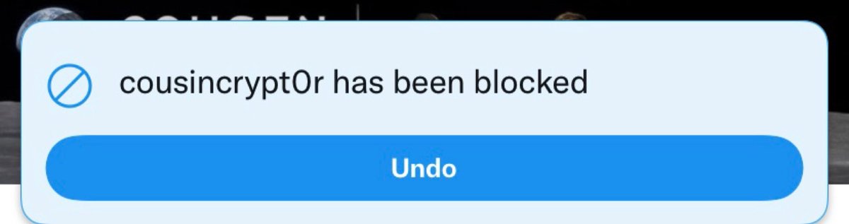 0followercount's tweet photo. @cousincrypt0 and reported https://t.co/uJxVwqVmtf