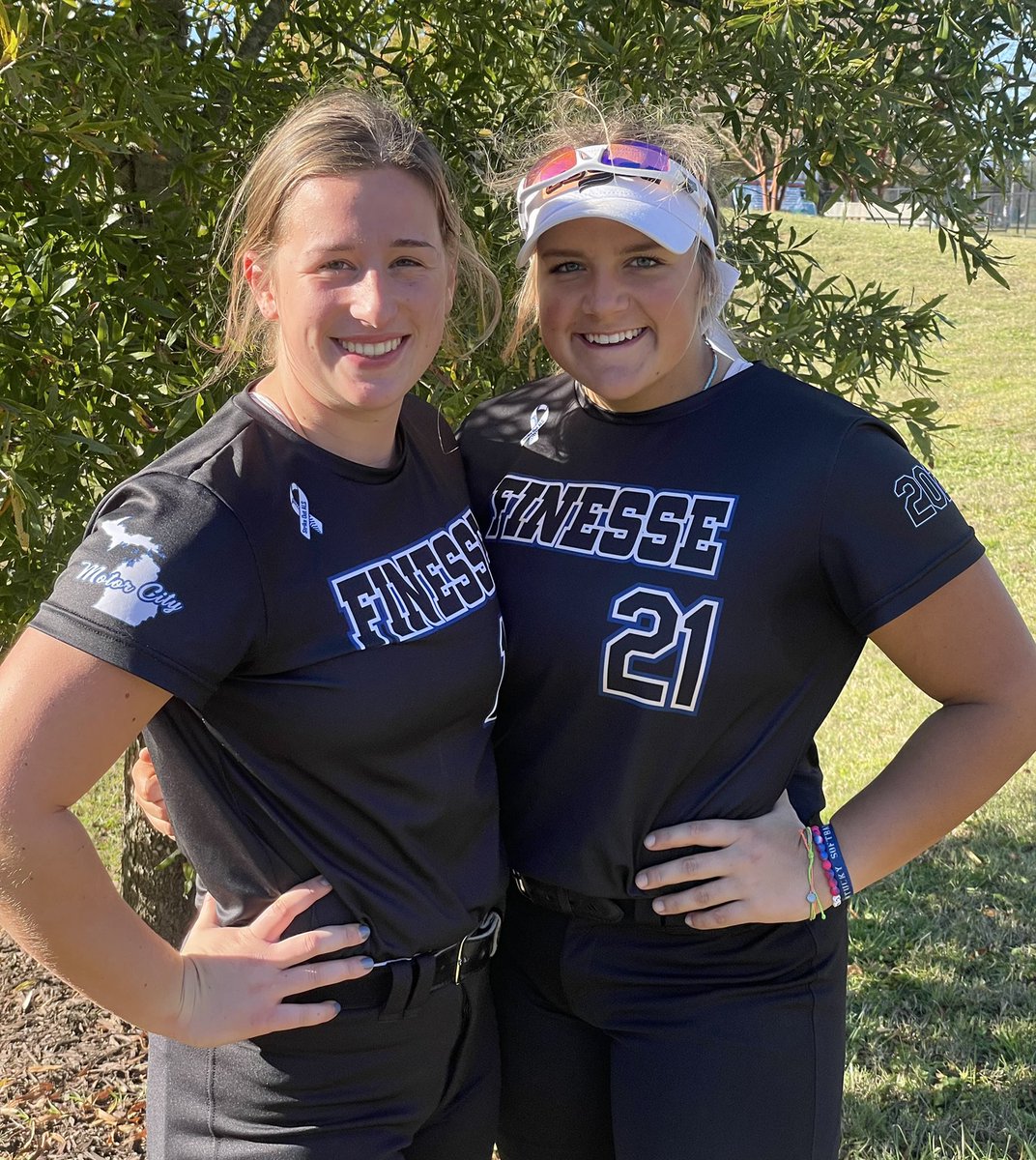 Kamden Binney (@binneykamden) on Twitter photo What a great weekend! We went 4-1, I hit 2 HR, had 2 wins in the circle with 0 ER in 9 IP. I’m so blessed to have my favorite catcher and best friend with me at Scenic City in GA <a href="/carlysleeman21/">Carly Sleeman</a> <a href="/DebSleeman1/">Deb Sleeman</a> @Storm17uSleeman <a href="/fmu_softball/">FMU Softball</a> <a href="/DUAthletics/">Davenport Panthers</a> @TWolvesSoftball <a href="/FSU_SB/">Ferris St. Softball</a> What a great weekend! We went 4-1, I hit 2 HR, had 2 wins in the circle with 0 ER in 9 IP. I’m so blessed to have my favorite catcher and best friend with me at Scenic City in GA <a href="/carlysleeman21/">Carly Sleeman</a> <a href="/DebSleeman1/">Deb Sleeman</a> @Storm17uSleeman <a href="/fmu_softball/">FMU Softball</a> <a href="/DUAthletics/">Davenport Panthers</a> @TWolvesSoftball <a href="/FSU_SB/">Ferris St. Softball</a>