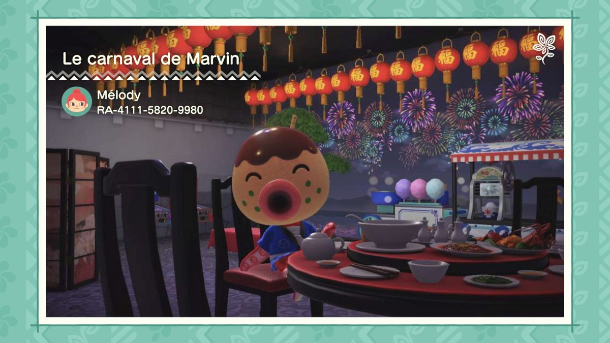 Melody__ACNH's tweet photo. So happy he showed up in Happy home paradise! as I love him so much but don't want him on my main island (forest theme) #ACNH https://t.co/ejG7ydaw6T