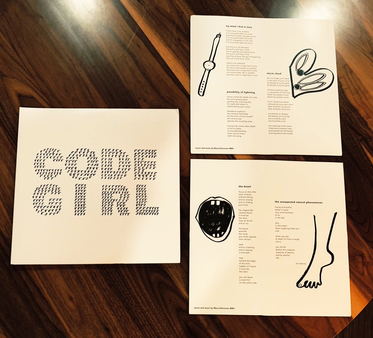 jesusrglez's tweet image. You may not know Mary Halvorson, but she’s an amazing musician and one of the best guitarists today. Give her a try, a great composer for jazz and chamber ensemble. Look her up. #CodeGirl