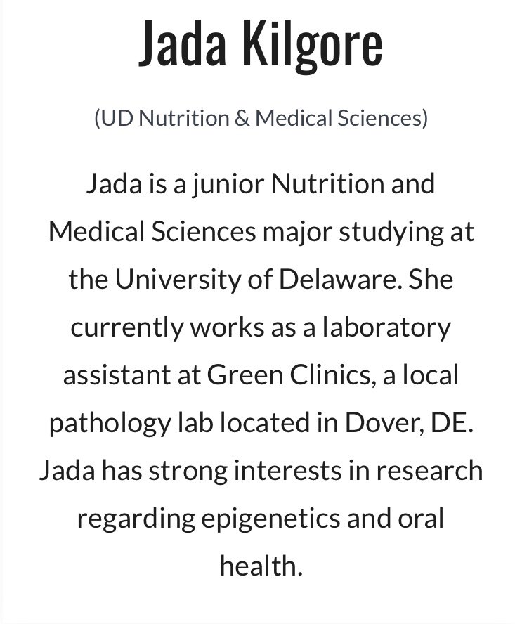 Two of Wesley’s Cannon Scholars were named a NASA <a href="/DESpaceGrant/">Delaware Space Grant</a> Tuition Award Scholar for the 2021/2022 Academic Year! Many Congratulations, Vic and Jada!!

delspace.org/2021/07/27/202…