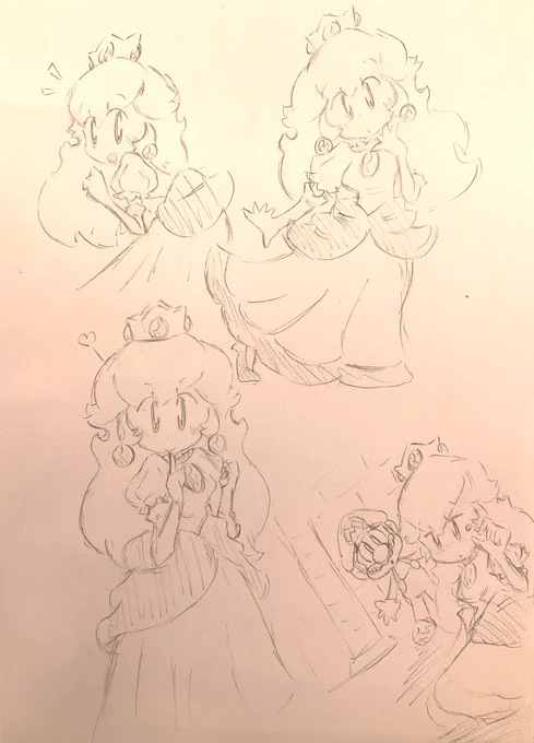 Princess Peach🍑 