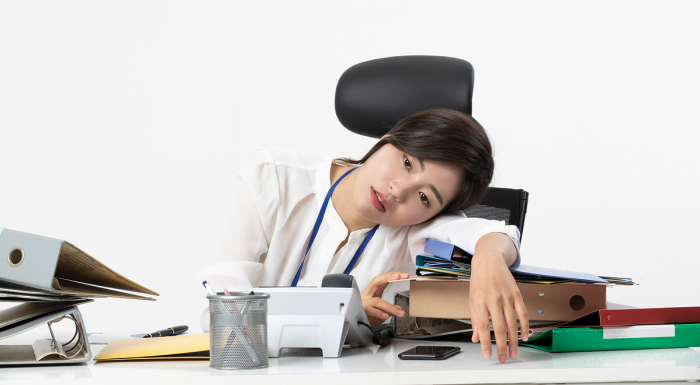 #직장인 #번아웃테스트를 해 보자 ▼
👉 getggul.com/section/view/1…