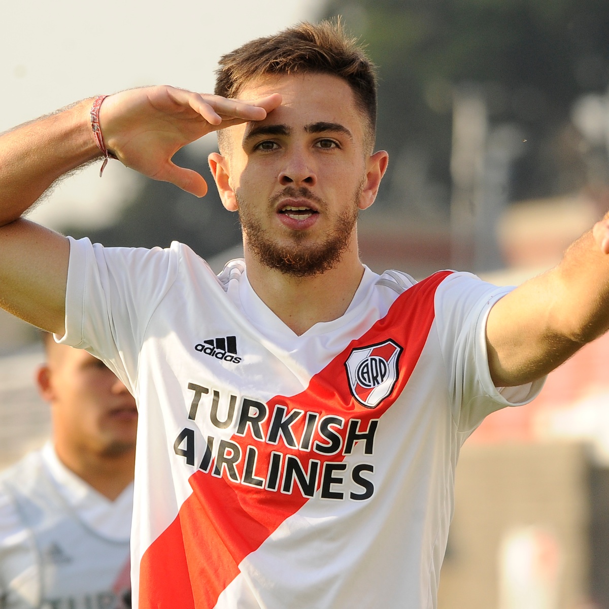 ElMasGrannde's tweet photo. ¡Fuerza, Feli! Todo River está con vos 💪💪 https://t.co/kPif2xdK0K