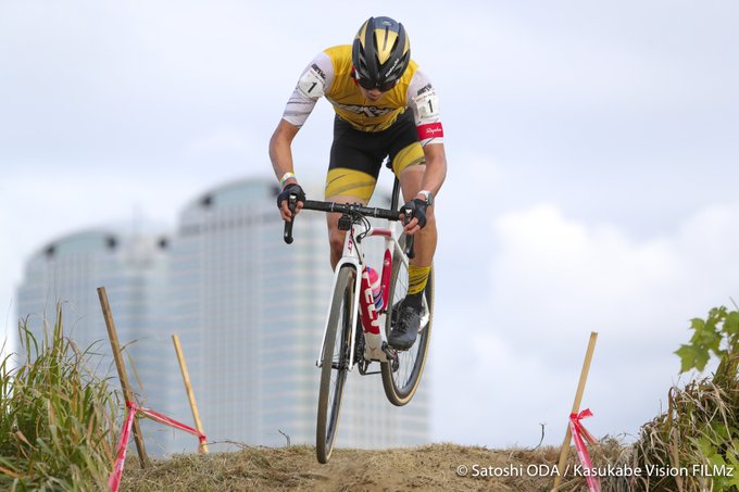 JapanCyclingFederation -日本自転車競技連盟(@JCF_cycling) - Twilog
