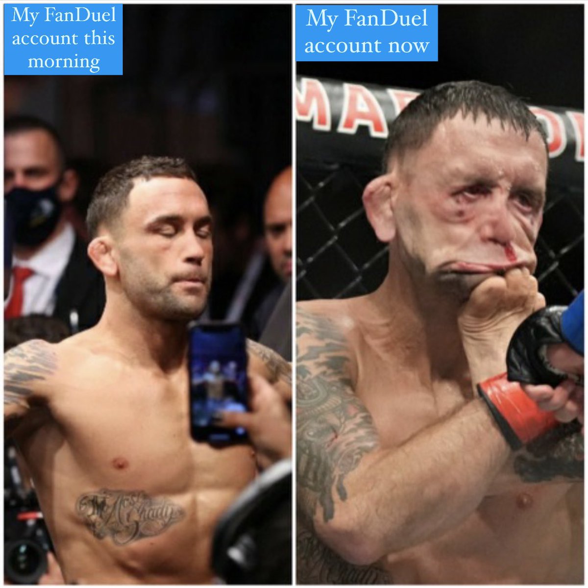 Pat McAfee tweet media