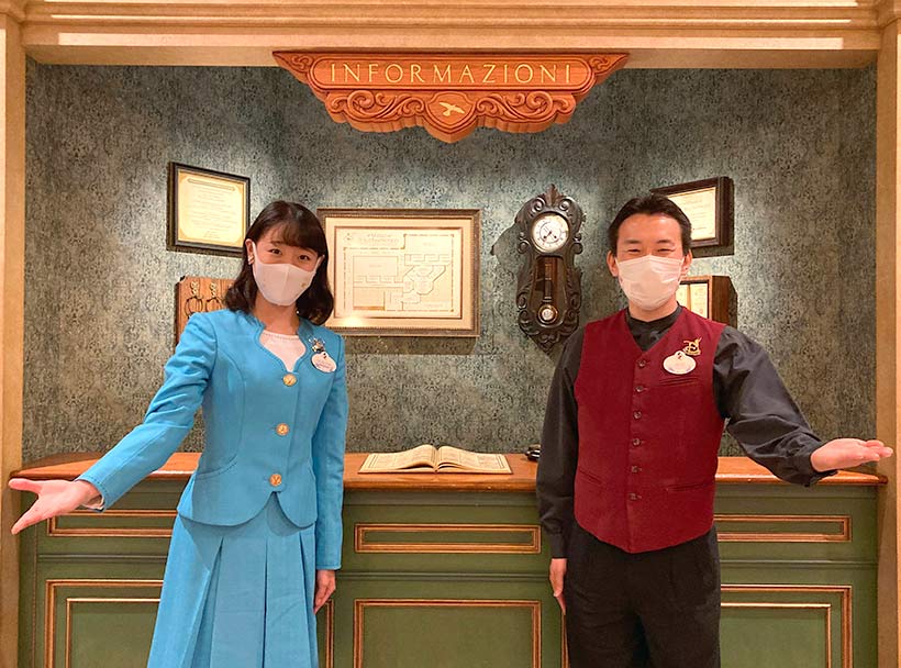 Twitter 上的 東京ディズニーリゾートpr 公式 東京ディズニーリゾート アンバサダー ブログ キャストがみなさんと一緒にパークを歩きながら さまざまなエリアやアトラクションについてご紹介する ガイドツアー というものがあります 今回のブログでは