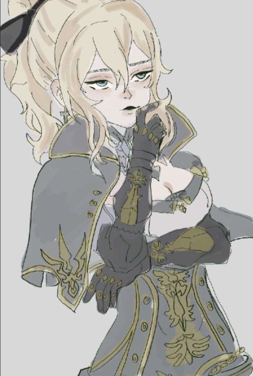 tofualatus's tweet photo. she haunts me fr fr 
#GenshinImapct #jeangunnhildr https://t.co/9fez2mJcWB