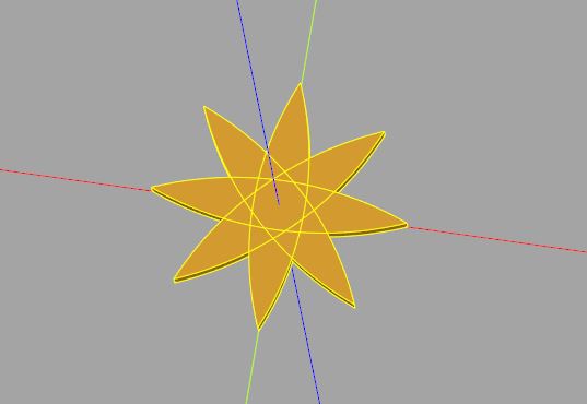 caterpillar's tweet image. CadQuery 圓弧 openhome.cc/Gossip/CadQuer…

#python
#CadQuery