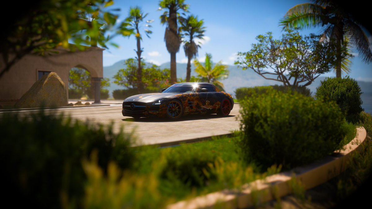 ArtyFtc's tweet photo. Shots of the cars from before by themselves. @mesasphere https://t.co/EOsdnFCOCP