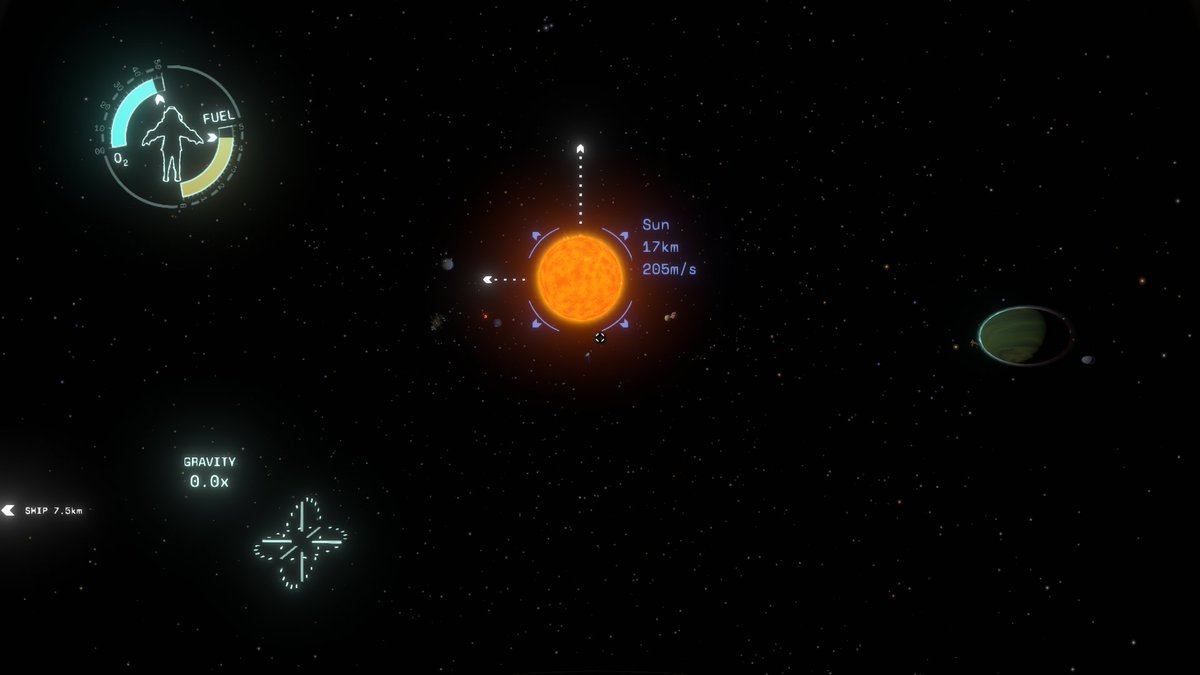 SpaceEnginePics's tweet photo. if you guys have not played outer wilds you need to play it https://t.co/w9odSSdBYX