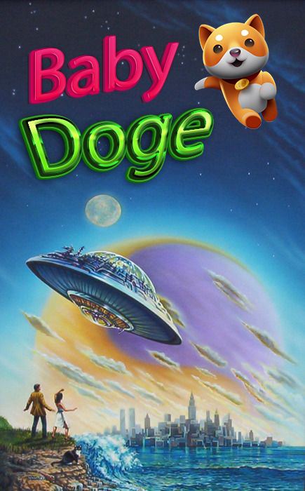 Reflection5Baby's tweet photo. Are you ready to fly with your #ReflectionsBaby ?

#BabyDogeCoin #BabyDoge #BabyDogeArmy https://t.co/OPyE4PqBcc