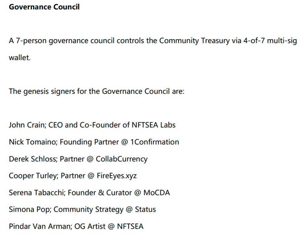 NaderCrypto's tweet photo. Are you really the founder and team members of https://t.co/QuIIdSmUCe? Or @NFTSEAofficial is a scam project? At the whitepaper they claimed it. If YES/NO reply this tweet plz.

@Ntmoney @1confirmation @SerenaTabacchi @MOCDA_ @derekedws @collab_currency @Sim_Pop @VanArman https://t.co/2Mw13BSJVV