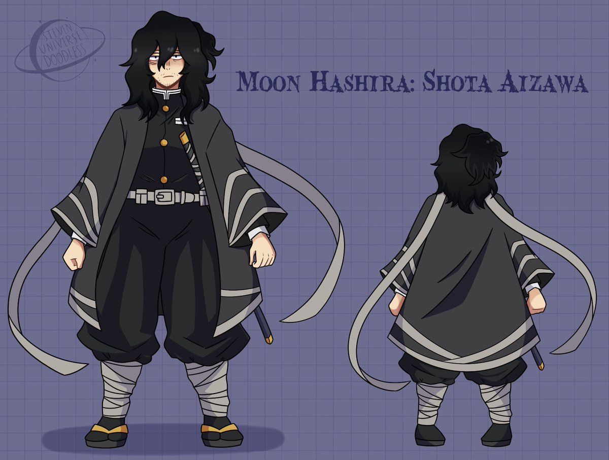 Doodless3's tweet photo. I barely post actual art here so have aizawa as a hashira I guess ๐
#broidk #aizawa #shotaaizawa #aizawashouta #shoutaaizawa #woopwoop #skibbidibopmmdada #mha #DemonSlayer #hashira #crossover #Ieatglass https://t.co/HP5YxoouBw
