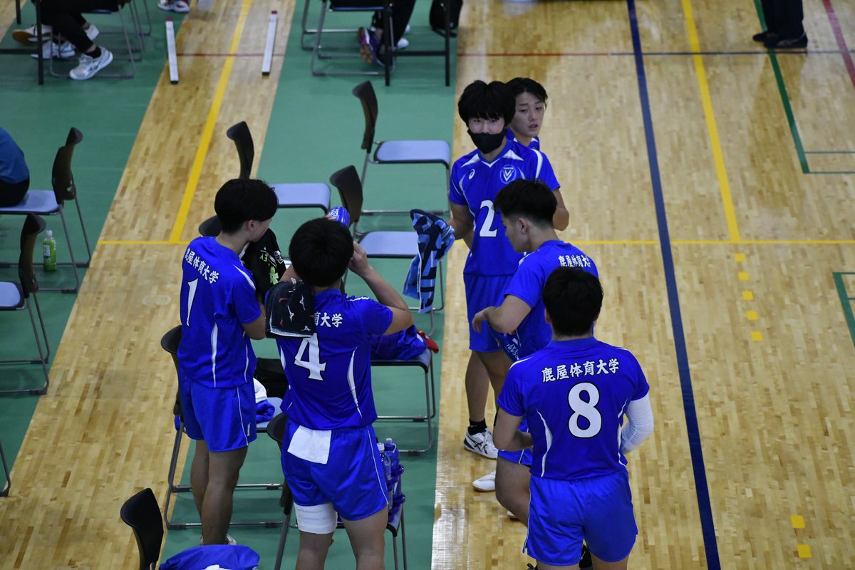 ktdvb27's tweet photo. 昨日の秋リーグをもって、4年生の山下が引退します。キャプテンとして最後まで活躍しました。
この4年間の経験を活かして、今後の活躍に期待したいところです。
4年間お疲れ様でした。
#根来もお疲れ様でした https://t.co/agGIWqc1cf