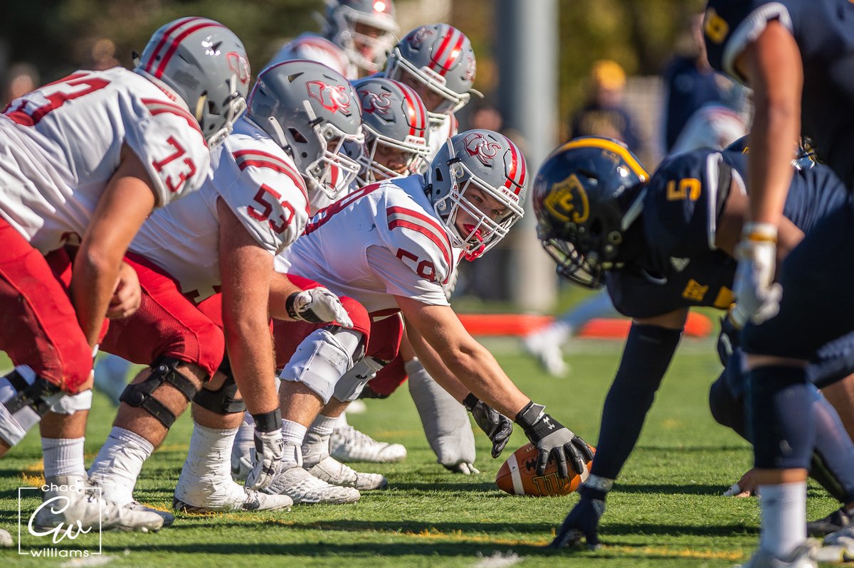 Former <a href="/TCTIGERS/">TCTIGERS</a> football player Kenny Gipson #58 starting a center for <a href="/RoseHulmanFB/">Rose-Hulman Football</a> during their 38-14 victory over Franklin College. 

<a href="/FridayTigers/">Friday Night Tigers 🏈</a> @KrisMills37 <a href="/TheShelbyNews/">The Shelbyville News</a> <a href="/GIANTfmsports/">GIANTfm Sports</a>