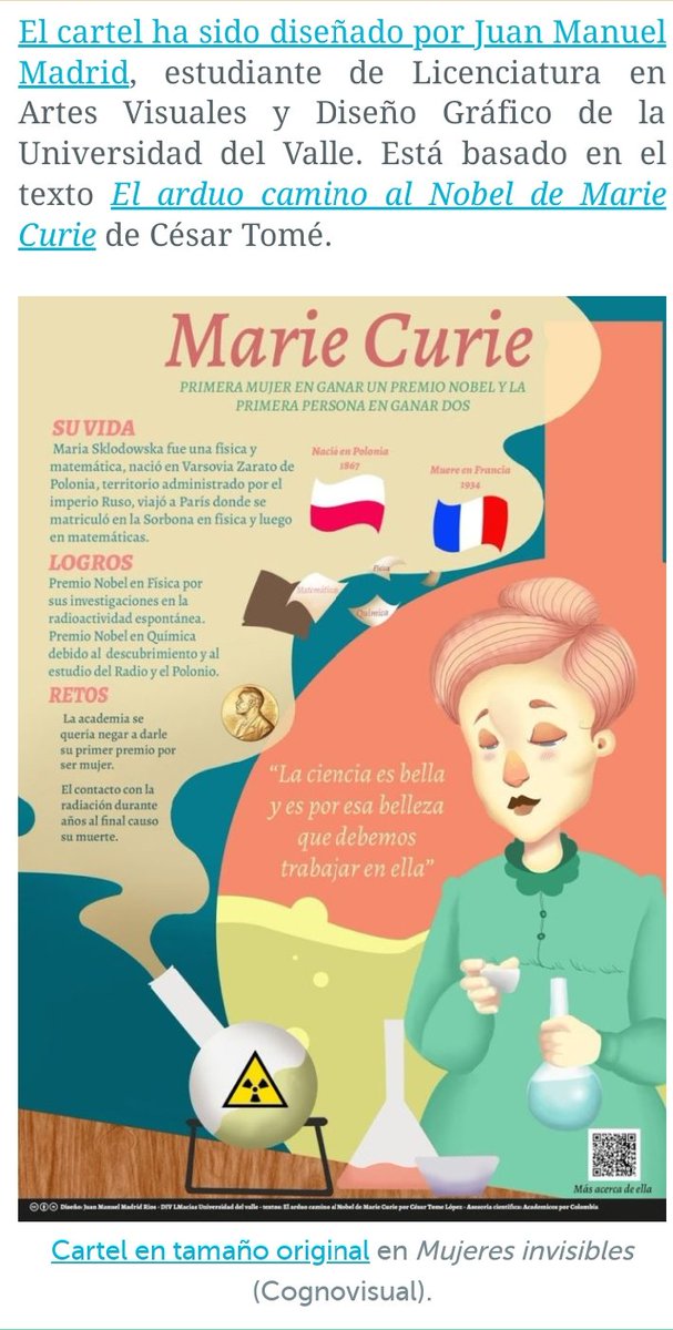 Gytha94067669's tweet photo. Las mujeres son más que un perfume caro y cosas bonitas ...sin inteligencia, amor y pasión por la investigación. https://t.co/mREXtwOB06