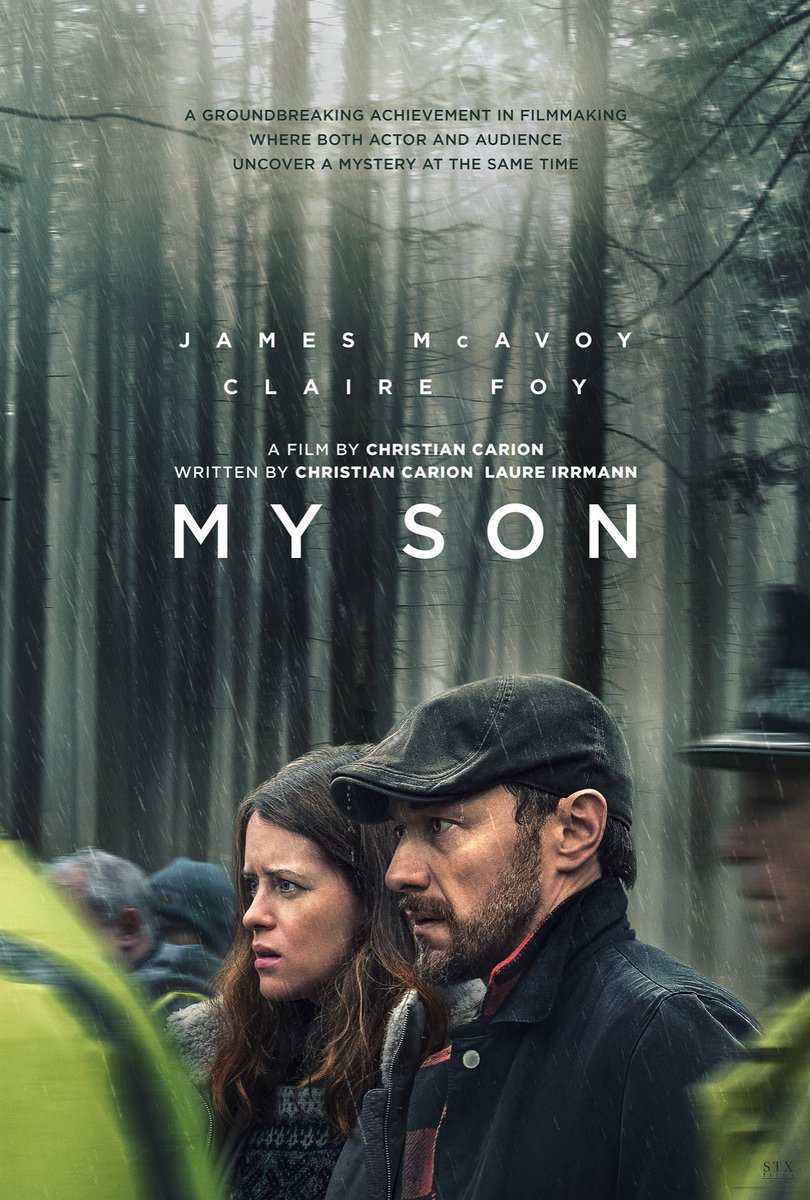 OlivU2360's tweet photo. " #MySon "
Pas fan en général des remake fait par le même réalisateur car les ricains sont tellement FEIGNANTS car il est quasi impossible pour eux de regarder un film en VOST .
Là , dans le cas du remake de " #MonEnfant " , @christiancarion applique la même méthode avec https://t.co/ilDq37WLGg
