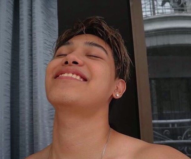 RJLFOLDER's tweet photo. This is our 2nd birthday celebration with him. Ralph Joseph Lim, we wish you a very happy birthday. 🎂 https://t.co/oqbFGDEJSM
