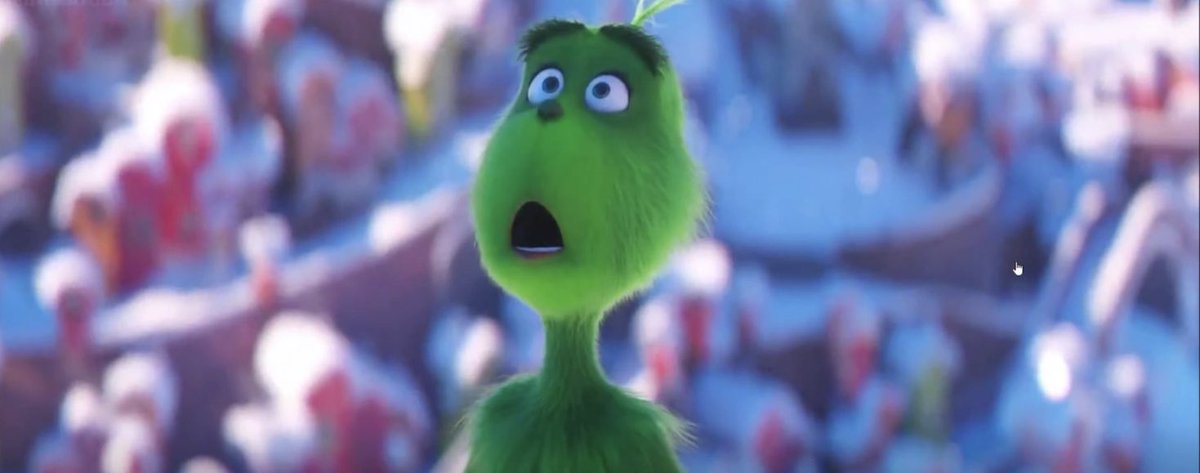 RaddMatt_'s tweet photo. “Though we are incomplete, God loves us completely. Though we are imperfect, He loves us perfectly. Though we may feel lost and without compass, God's love encompasses us completely"
The Grinch, astonished, after hearing the powerful words of the loving Lord and Savior: https://t.co/jw89spVECA
