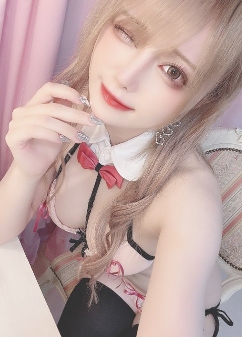 Twitterのコスプレ画像10