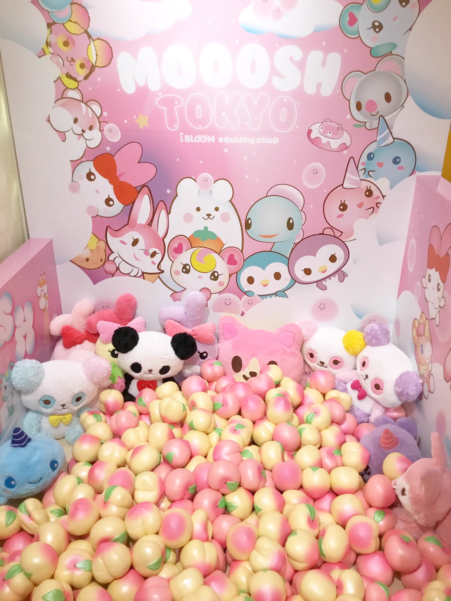 MOOOSH SQUISHY 原宿［ブルーム公式 スクイーズ専門店］ on X