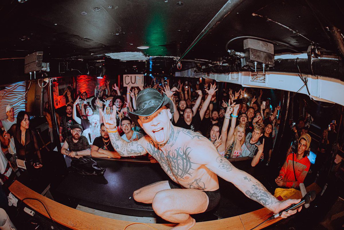 AmplitudeDenver's tweet photo. BASS OPS: @LILTEXAS was out of this world last night 🤠 Safe to say Denver is ready for some more hard dance 😈 

Thank you to everyone that made #LilTexas Denver debut one for the books ❤️‍🔥 https://t.co/rimoFincPE
