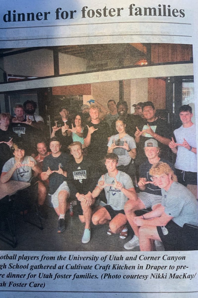 BYU Commit <a href="/Micah_Wilson11/">Micah wilson</a> repping the Y