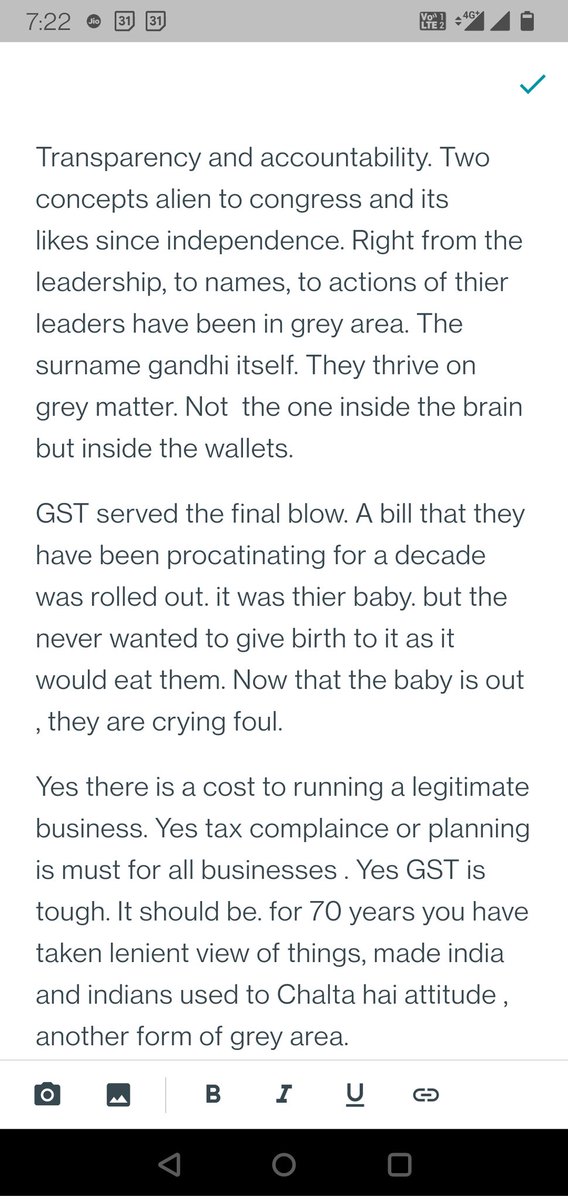 GauravModified's tweet photo. @IndianRajeshNCo @Ravichiruvolu1 @scleroplex @AjitsinhJagirda @Satishrathod100 @bs_hariharan3 @Bhupendra26 @sureshseshadri1 @smdrao @nilesh_pat @shytigress @prasad_perla @_ankahi @apurvaparikh18 @sbk1963 @JaganNKaushik @Murali76133156 @AmitMishra4All @SanjayS00663282 @RakeshA12572734 @ArunDeshpande20 @NetaNiyanta @Bala17332881 @Mahmood58507887 @LoveBharatvarsh @ashokghuge @ChowkidarChokra @neerangautam @desai_ujjwala @sumelg2 @J_o_l_i_e @Visalmama @SoniaGurnani19 @DrGuptaJP @r_subrahmanian @Savitritvs @keeranl @Chander93814658 @FireFly53647402 @GenPanwar @Rajendrap1078 @Ashok6510 @lokeshomkarvats @SortedEagle @mayankpant22 @maha_periyava_ @IjoydeepRoy @GeetaRaavi @SriBharatMata And more .
#5YearsofDemonitization time to #Ban2000Notes @narendramodi ji https://t.co/Ui4PPOfE3u https://t.co/9rFrdHNzdX