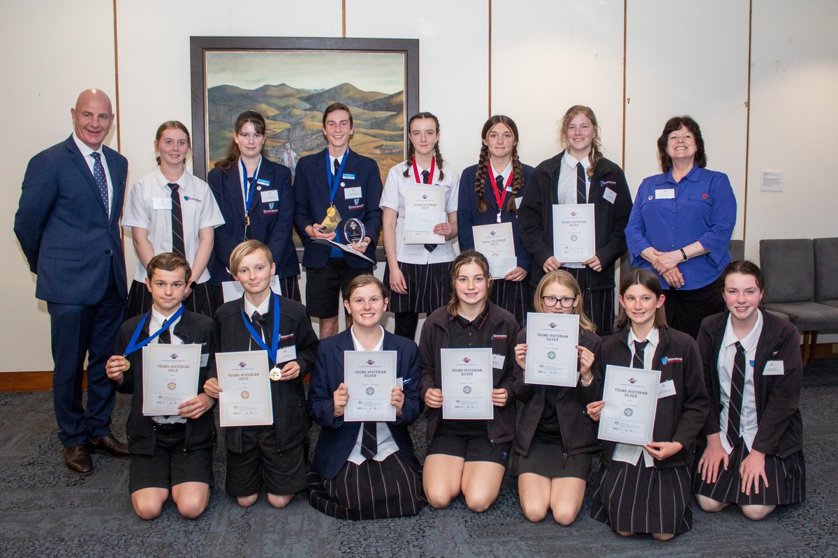 NHC_Aust's tweet photo. Tasmanian Award Ceremony held on Thursday 4th November at the Executive Suite, Hobart. https://t.co/STsBX2WFmJ