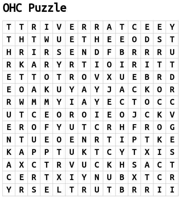 OhioHiddenCash's tweet photo. See if you can solve it.  Instructions are contained within. https://t.co/2E3BeINAQA