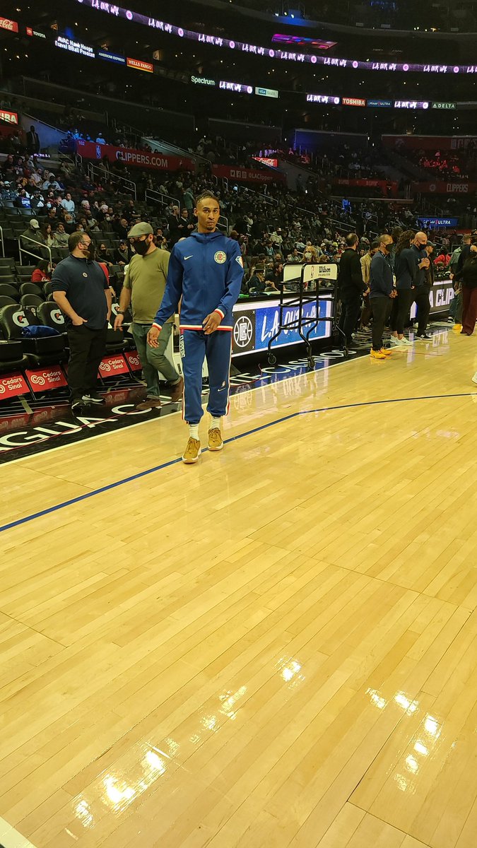 KeonBrasil's tweet photo. Keon Johnson está ativo e pronto pra jogar pela primeira vez na temporada🙏

Torcer pra termos garbage time e ele estrear hoje!
#ClipperNation 
#NBAnaBand
#NBAnoGAULES https://t.co/iK7WXrtWhq