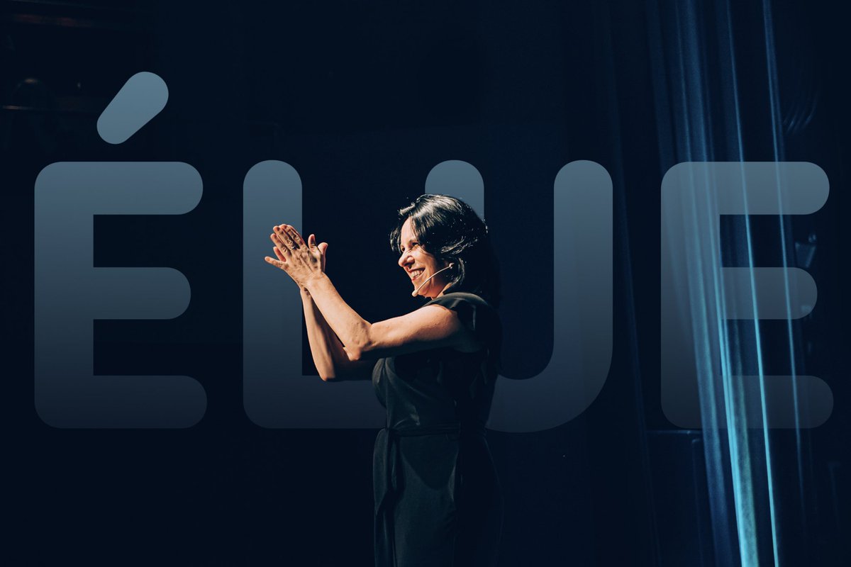 Valérie Plante est à nouveau élue mairesse de Montréal! 

Toute l’équipe de Projet Montréal est derrière toi Valérie. 💙