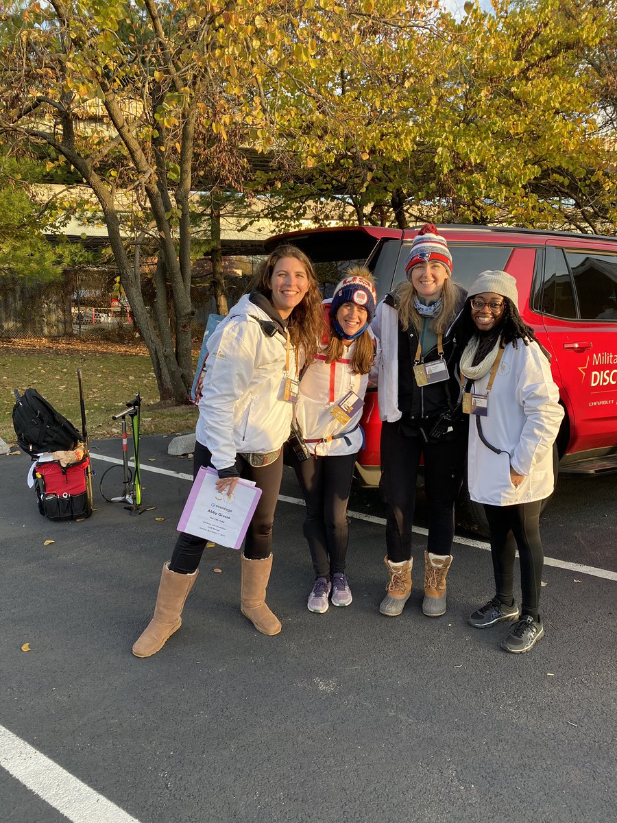 Eventage's tweet photo. That’s a wrap on the 50th running of the @nycmarathon 🎉 Congrats to our course medical, start, AWD and elite fluid teams for another awesome year! #GoodPeopleGreatEvents #tcsnycmarathon @nyrr https://t.co/faO7NoMOWM