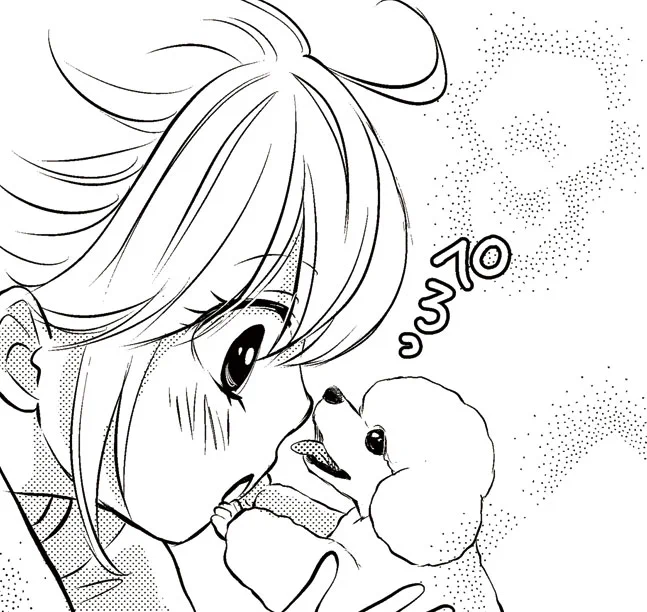 /
#DOGSIGNAL が11時11分をお知らせします🐶
\

"姐さん"律佳の幼少期と愛犬リサラの1コマをどうぞ✨
すごく微笑ましいシーンです…😍

それでは今週も
#DOGSIGNAL をよろしくお願いします😀

※律佳とリサラのエピソードはコミックス5巻に収録されています👇
https://t.co/iHbfw1yIlp 