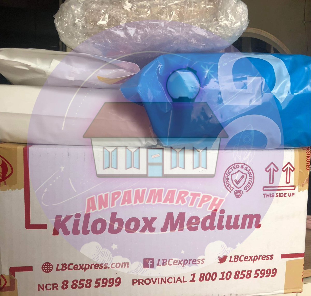anpanmart_ph's tweet photo. [#AMPHUpdates]

All items are packed safely and ready for pick-up today. Check our mlist for your TNs. Thank you everyone! 💜 https://t.co/GglscgQLPZ