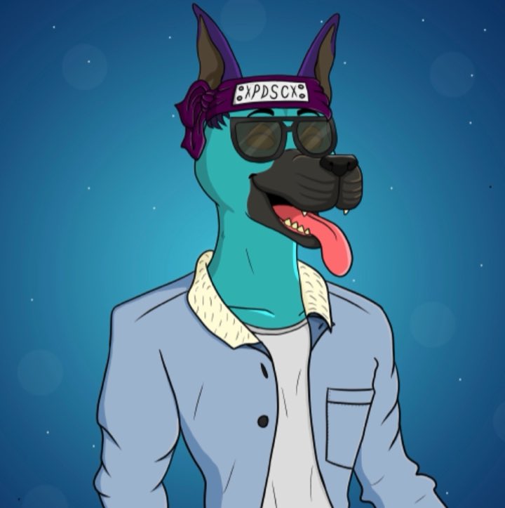 george2nifty's tweet photo. @ayevee_ @joshhart @PartyDogsClub Art and roadmap is FIRE 😎❄️
Minting 0.09eth ! @PartyDogsClub
Cool community, HYPE for meta 🔥
#PDSC #nftcollector #NFTLAUNCH https://t.co/sEFopRHTUO