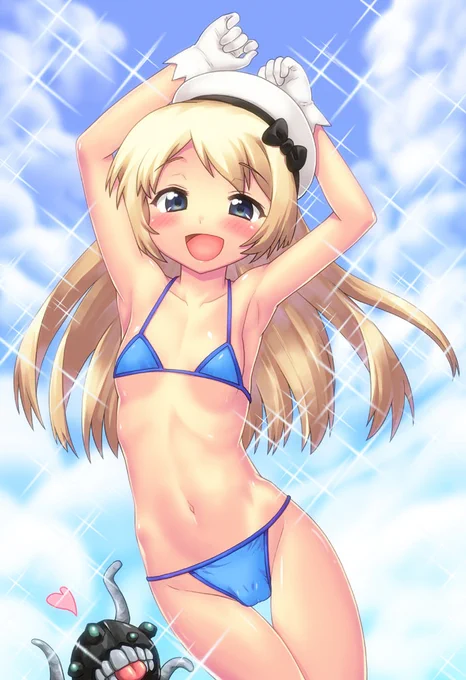 #いいおなかの日 