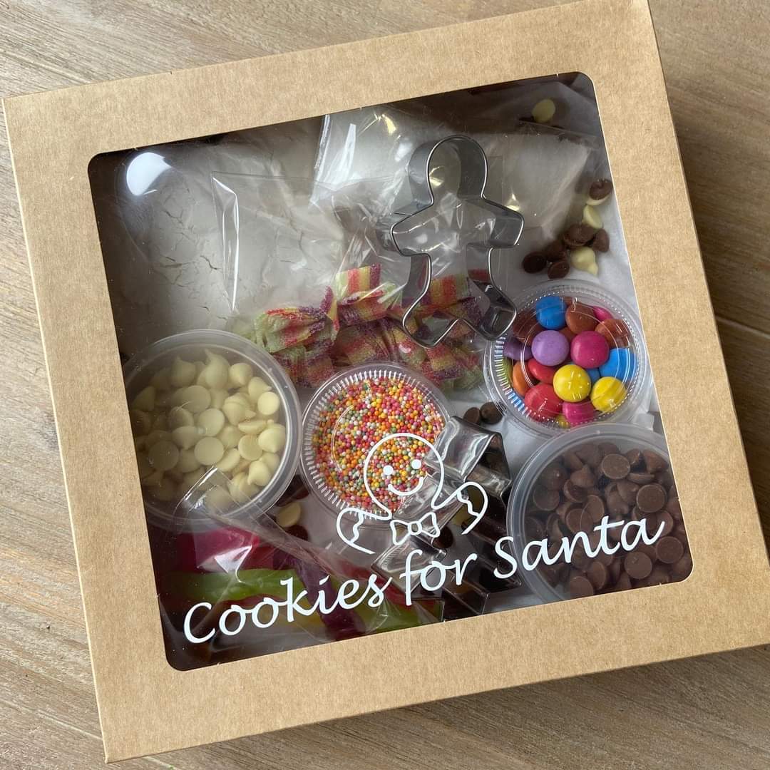 Ark_Arrow_Graze's tweet photo. Our Christmas Range has launched!! 

Santa Sacks, Milk &amp; Cookie board, onesies / tees, tree decoration and a make your own cookies box!

Order cut off is 3rd of December. https://t.co/aBQDY1XtrV
