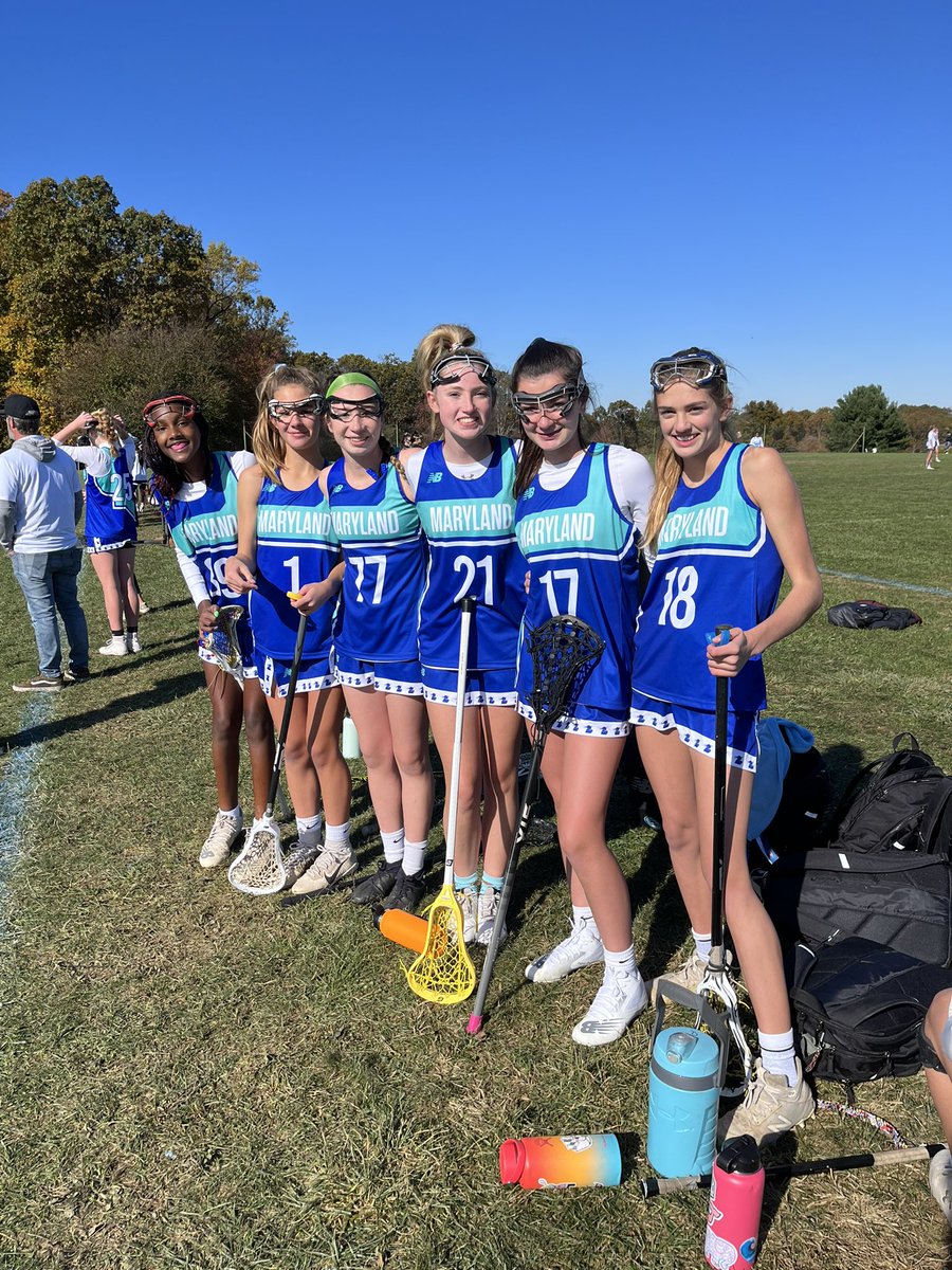 3dMaryland's tweet photo. @3dLacrosse Baltimore 2025 on 🔥 this weekend at Chesapeake Invitational! #3don2 #3ddifference https://t.co/Oovu4ZQrml