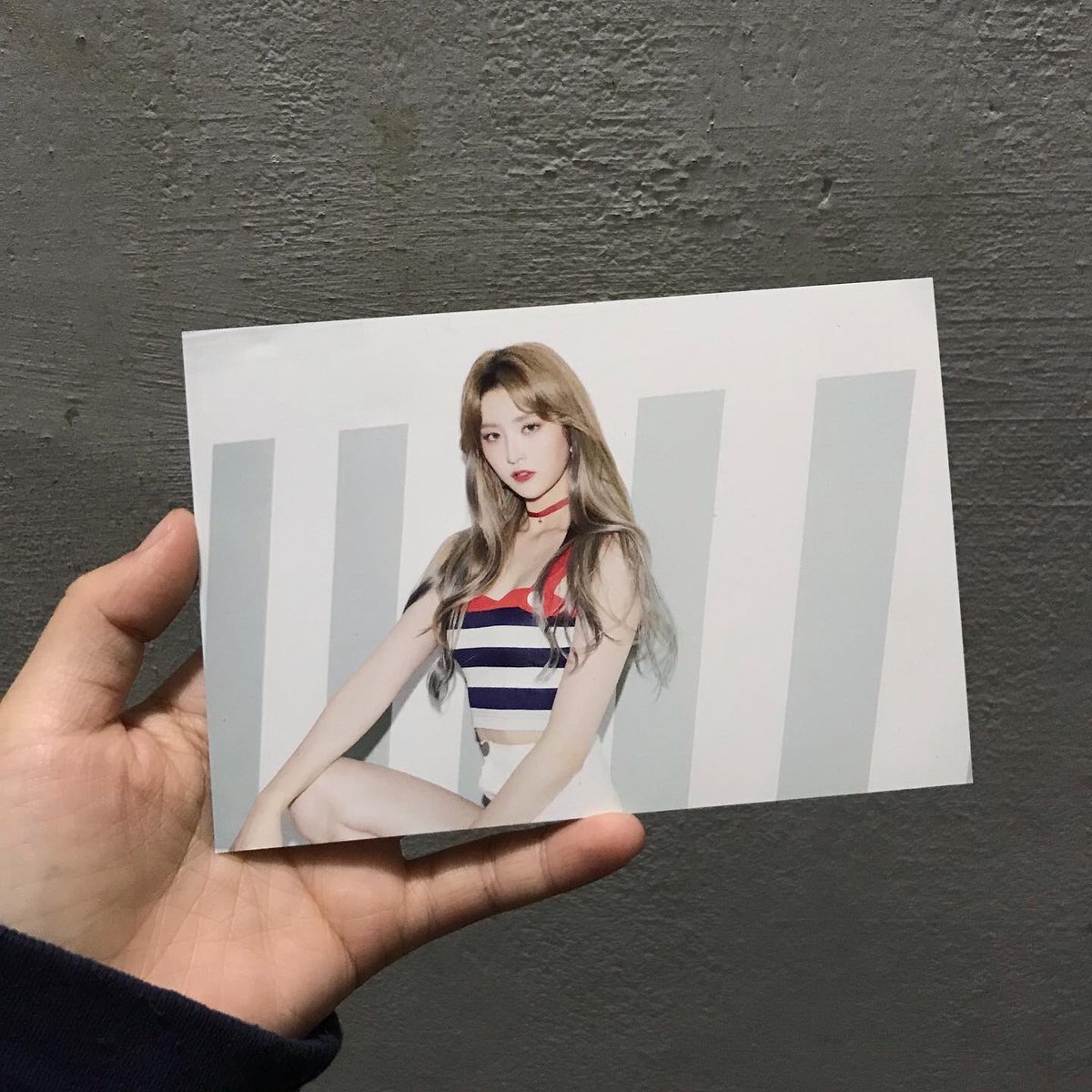 mniglceline's tweet photo. [WTS] EXID Up&amp;Down Japan Jeonghwa postcard $10

#exid #wtsexid #kpop #wtskpop #exidphotocard #Solji #LE #Hani #Hyelin #Jeonghwa #exidsale #exidsell #exidupanddown #postcard #exidupanddownjapan https://t.co/JsFXvNxw7g