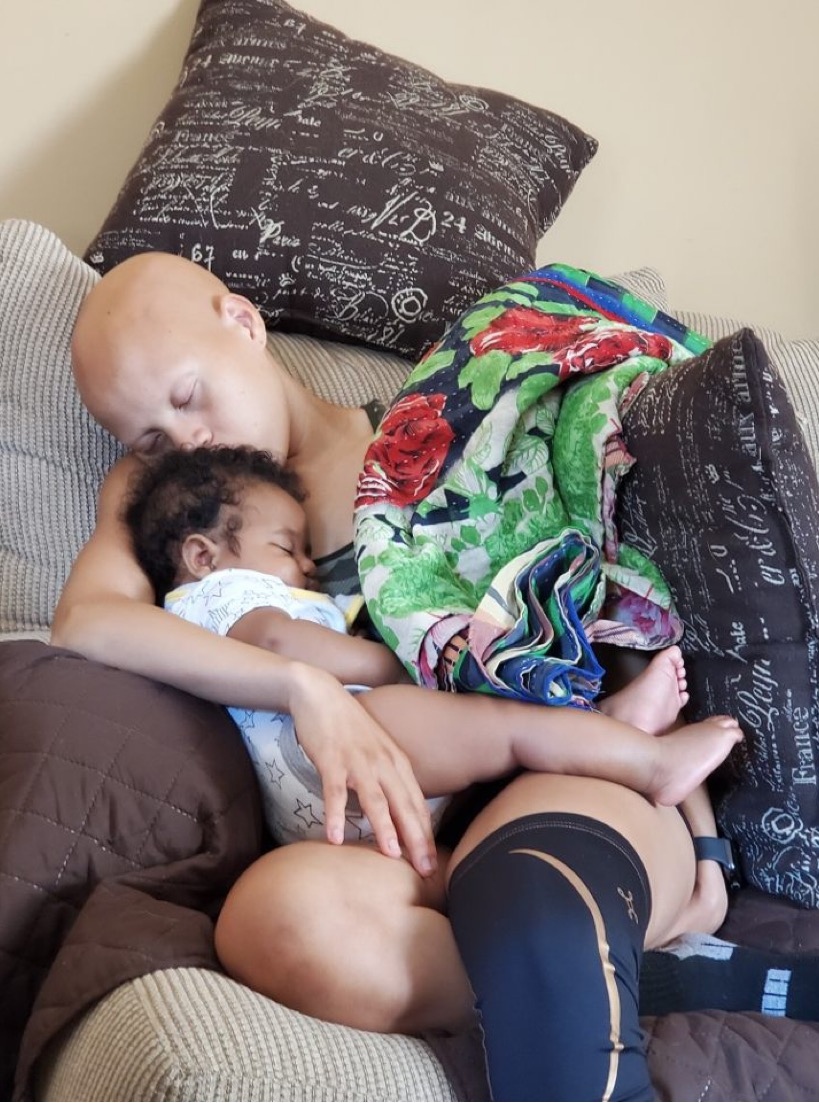 AtlParentLAB's tweet photo. #SoulCareSunday
From our CEO & President: "Naps with my baby boy Remix are always special. He reminds me to slow down and experience the moment. We care for each other." โจ ๐ด ๐ฅฐ
#PlayForTheCultureWeek #ATLParentLAB https://t.co/SlDu96b9NN