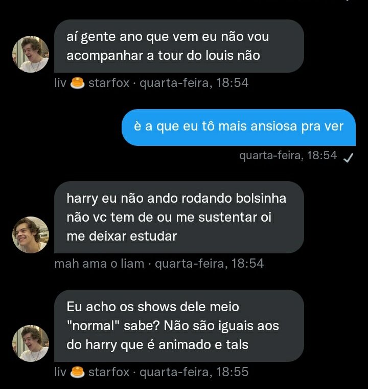 tswceless's tweet image. è que assim né