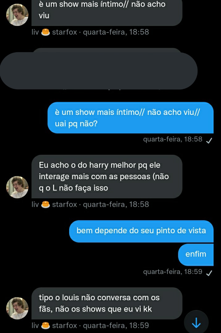 tswceless's tweet image. è que assim né