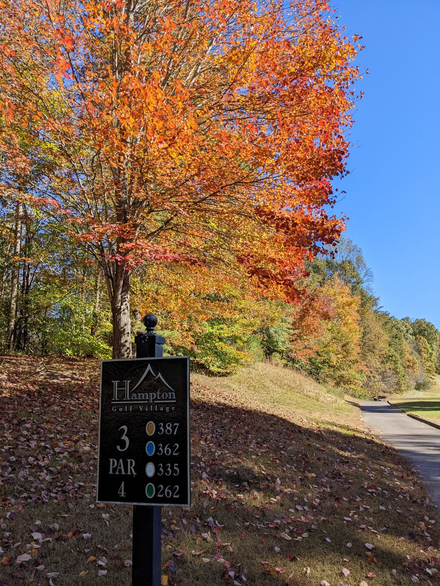 TD2timeMVP's tweet photo. Fun round today at Hampton Golf Village in Cumming, Georgia. Perfect golf weather. Sunny and mid-to-high 60s. βοΈποΈββοΈ @HamptonGV #HamptonGolfVillage #CummingGA
Gallery: https://t.co/pq1df5vqib
#Golf #Atlanta #Georgia #GolfAtlanta #AtlantaGolf #GolfGeorgia #GeorgiaGolf β³ https://t.co/8LQ7Mjp9cj