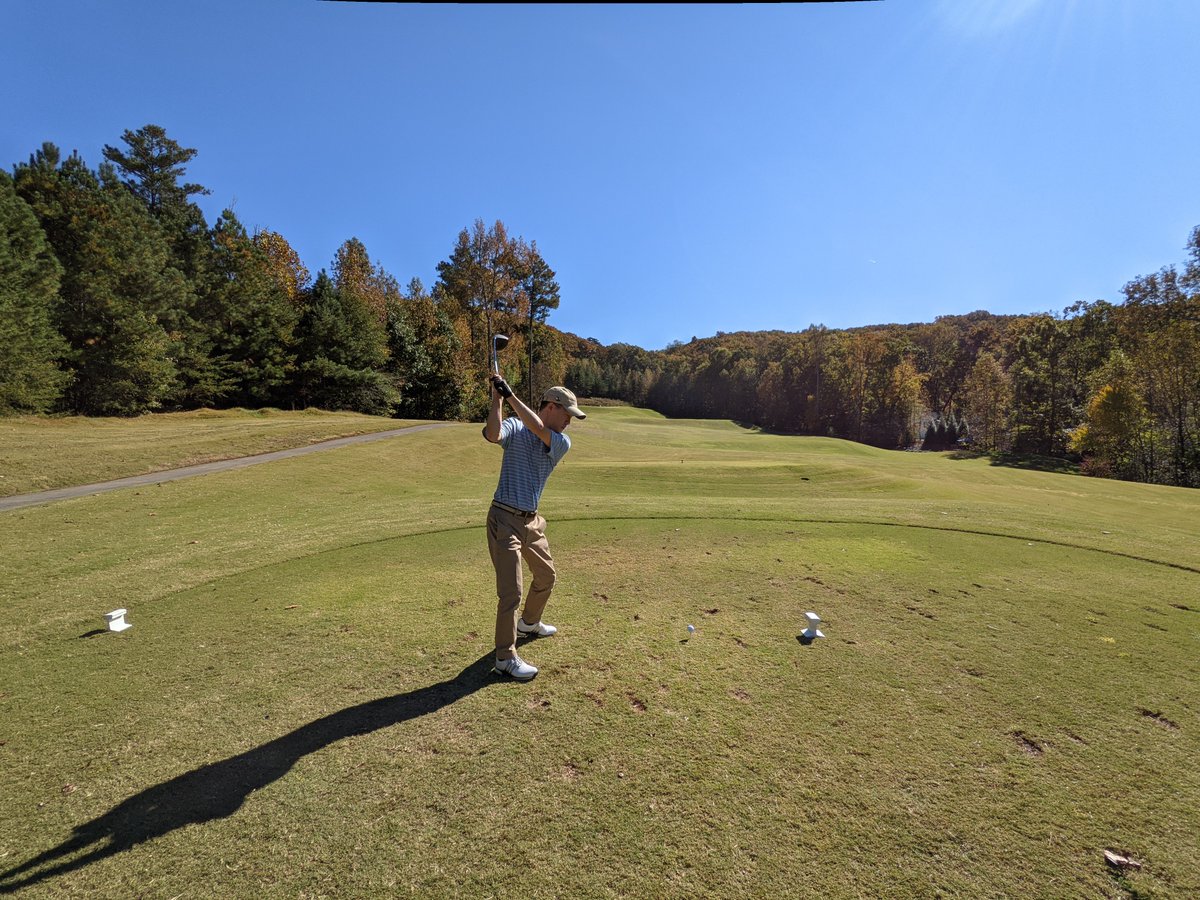 TD2timeMVP's tweet photo. Fun round today at Hampton Golf Village in Cumming, Georgia. Perfect golf weather. Sunny and mid-to-high 60s. βοΈποΈββοΈ @HamptonGV #HamptonGolfVillage #CummingGA
Gallery: https://t.co/pq1df5vqib
#Golf #Atlanta #Georgia #GolfAtlanta #AtlantaGolf #GolfGeorgia #GeorgiaGolf β³ https://t.co/8LQ7Mjp9cj
