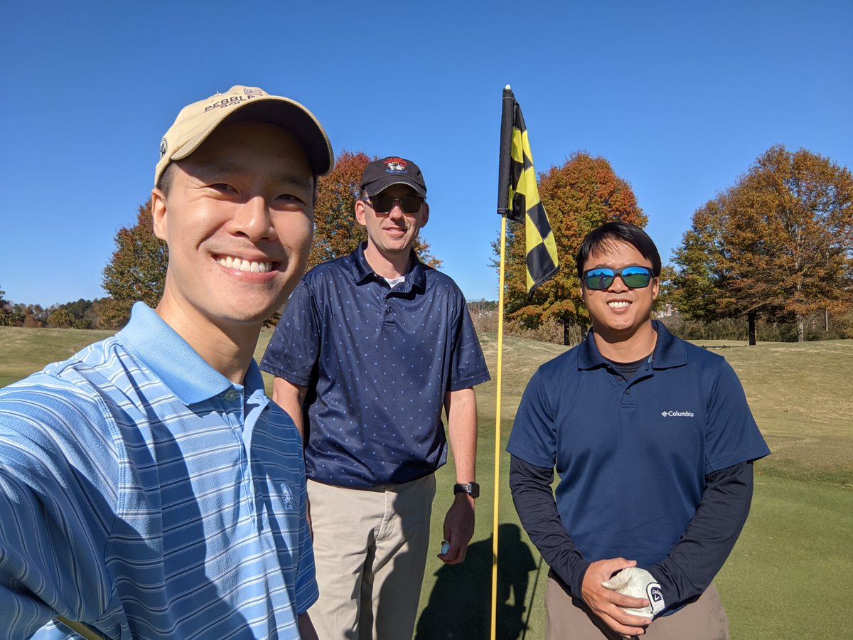 TD2timeMVP's tweet photo. Fun round today at Hampton Golf Village in Cumming, Georgia. Perfect golf weather. Sunny and mid-to-high 60s. βοΈποΈββοΈ @HamptonGV #HamptonGolfVillage #CummingGA
Gallery: https://t.co/pq1df5vqib
#Golf #Atlanta #Georgia #GolfAtlanta #AtlantaGolf #GolfGeorgia #GeorgiaGolf β³ https://t.co/8LQ7Mjp9cj