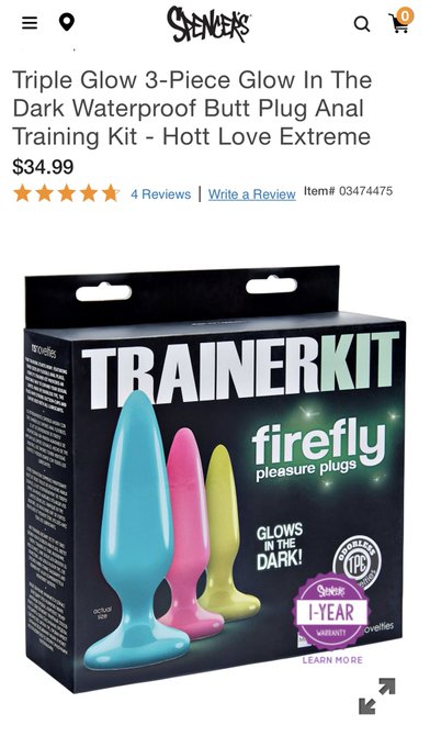 Gotta train my butt once I get back home + these glow in the dark!!   So tempted to buy these 😳👉🏽👈🏽 https://t<a href="/tag/trap"class="tags"><span>#trap</span></a><a href="/tag/femboy"class="tags"><span>#femboy</span></a>