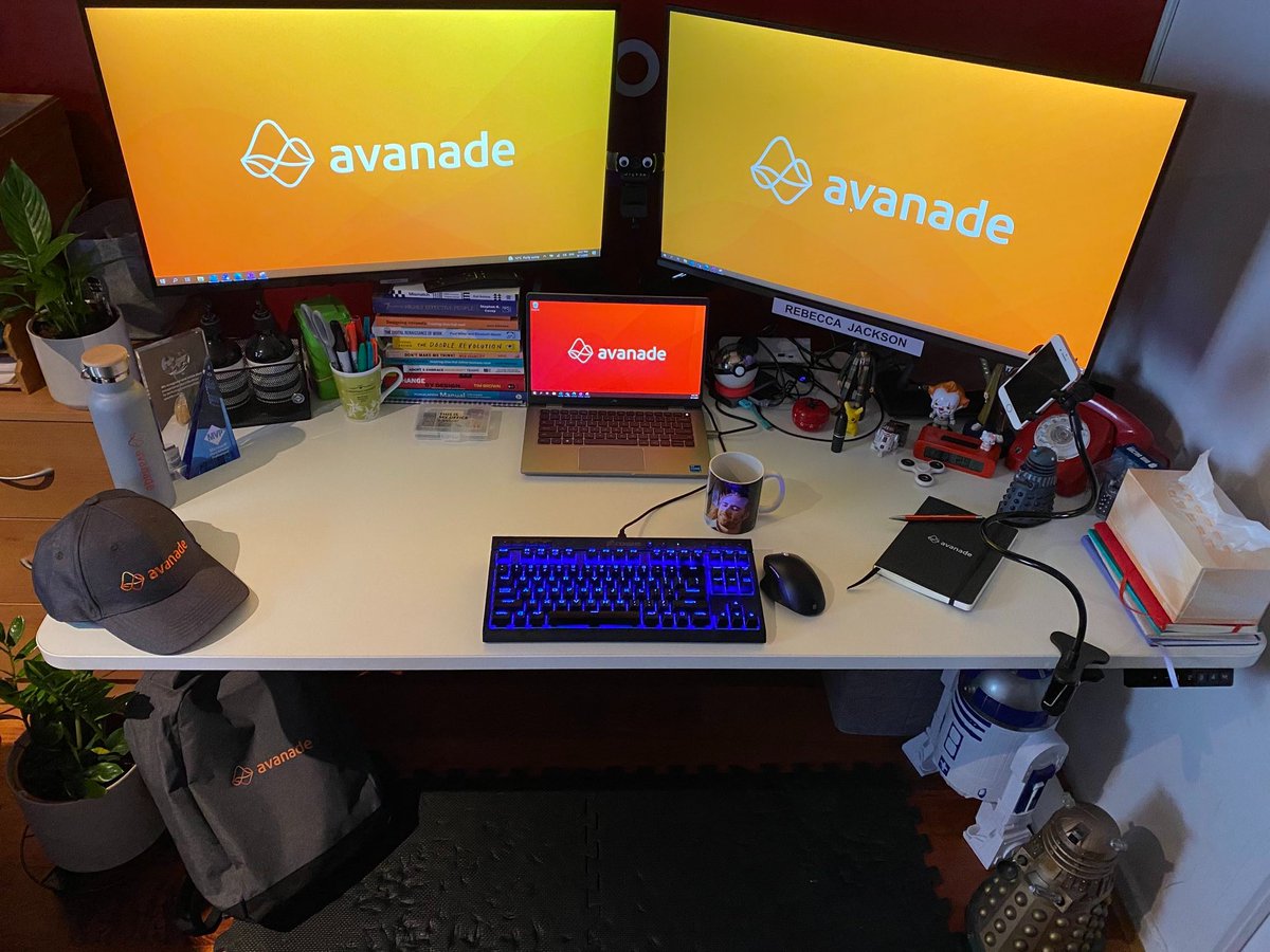 RebeccaJLJ's tweet image. I've gone Orange! 🧡 Today is my first day with @Avanade as a Senior Consultant in their Workplace Experience Advisory. 

Thx to everyone who has supported me to reach this milestone 🧡

@AvanadeAUS #WorkAtAvanade #GoOrange #GoingOrange #TeamAvanade #AvanadeProud #Avanade #NewJob